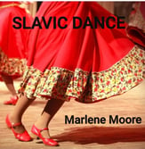 Slavic Dance piano sheet music cover